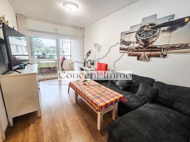 2 slaapkamer Flat te koop in Los Cristianos, Arona met zwembad garage - € 269.000 (Ref: 10183928)