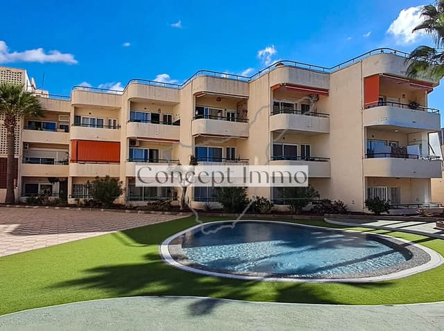 2 slaapkamer Flat te koop in Los Cristianos, Arona met zwembad garage - € 269.000 (Ref: 10183928)