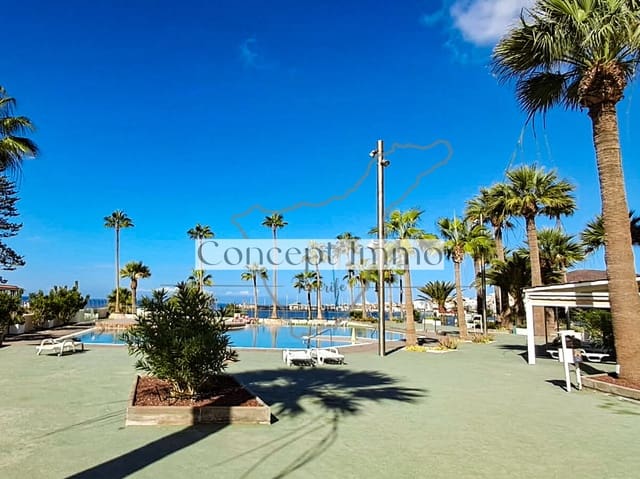 2 slaapkamer Flat te koop in Los Cristianos, Arona met zwembad garage - € 269.000 (Ref: 10183928)