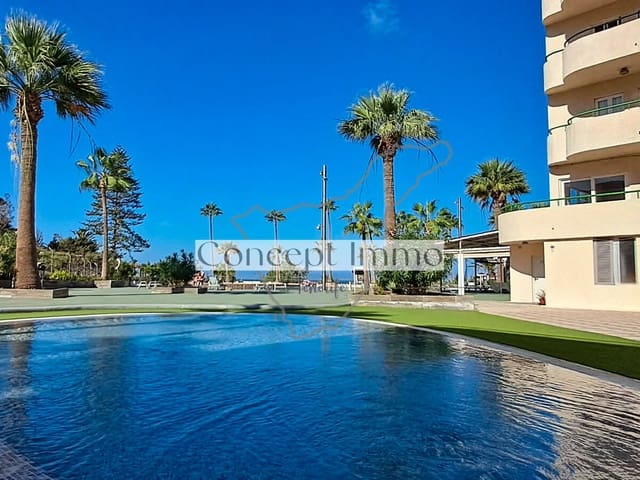 2 slaapkamer Flat te koop in Los Cristianos, Arona met zwembad garage - € 269.000 (Ref: 10183928)