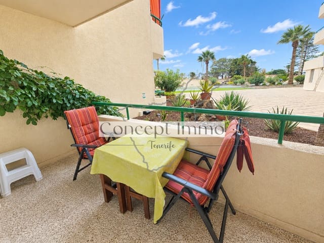 2 slaapkamer Flat te koop in Los Cristianos, Arona met zwembad garage - € 269.000 (Ref: 10183928)