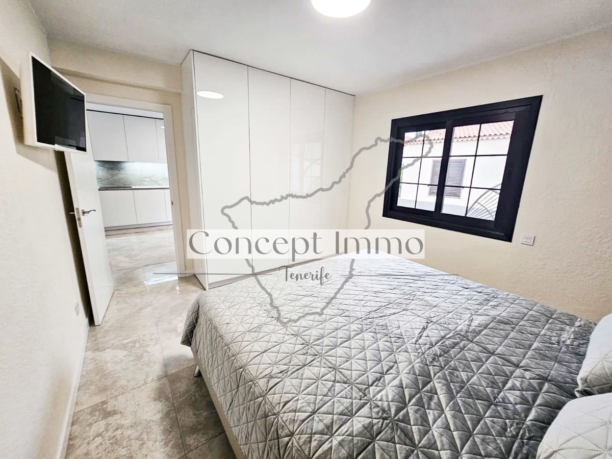 1 soveværelse Lejlighed til salg i Costa del Silencio med swimmingpool - € 225.000 (Ref: 8713025)