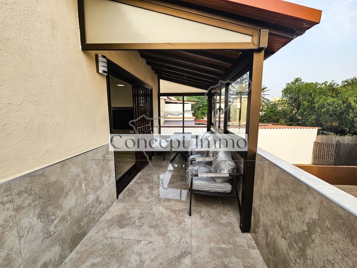 1 soveværelse Lejlighed til salg i Costa del Silencio med swimmingpool - € 225.000 (Ref: 8713025)