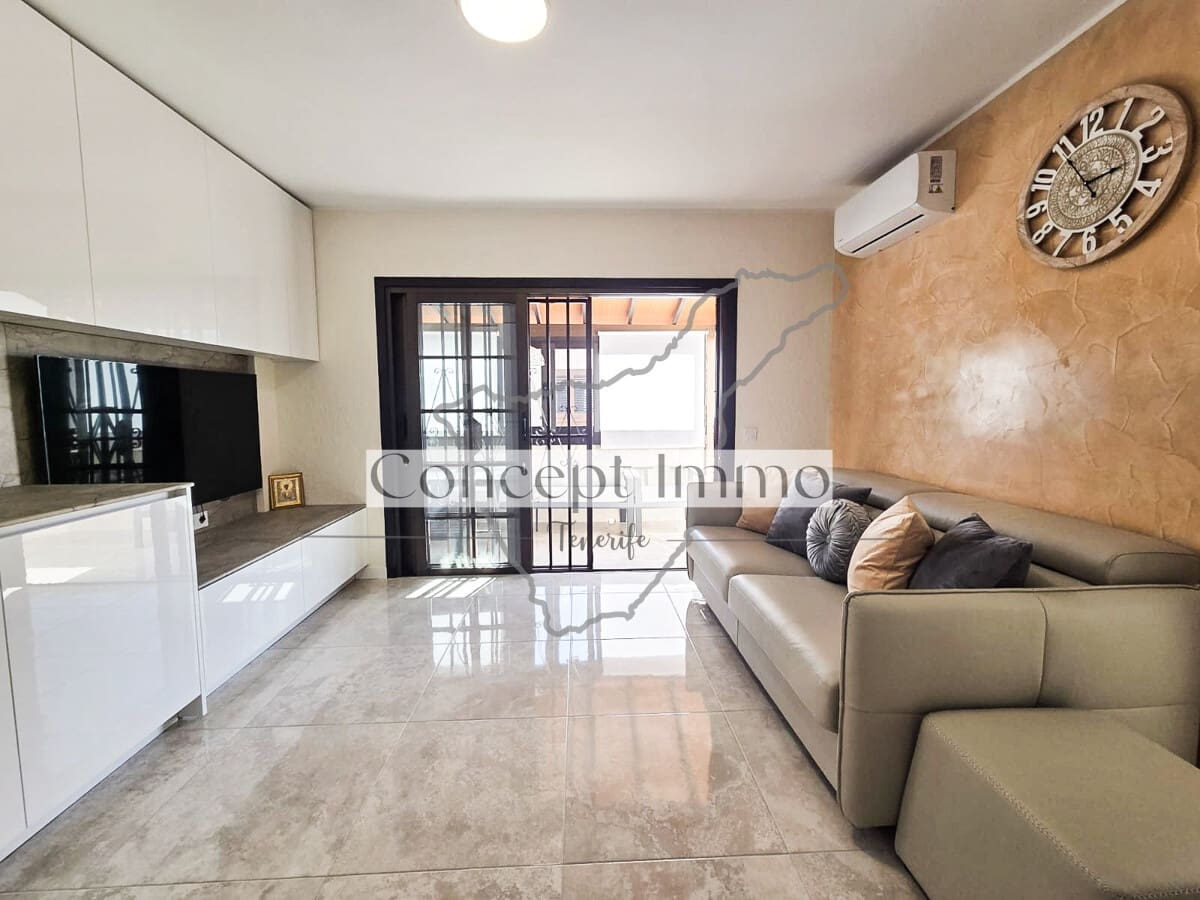 1 slaapkamer Flat te koop in Costa del Silencio met zwembad - € 235.000 (Ref: 8713025)