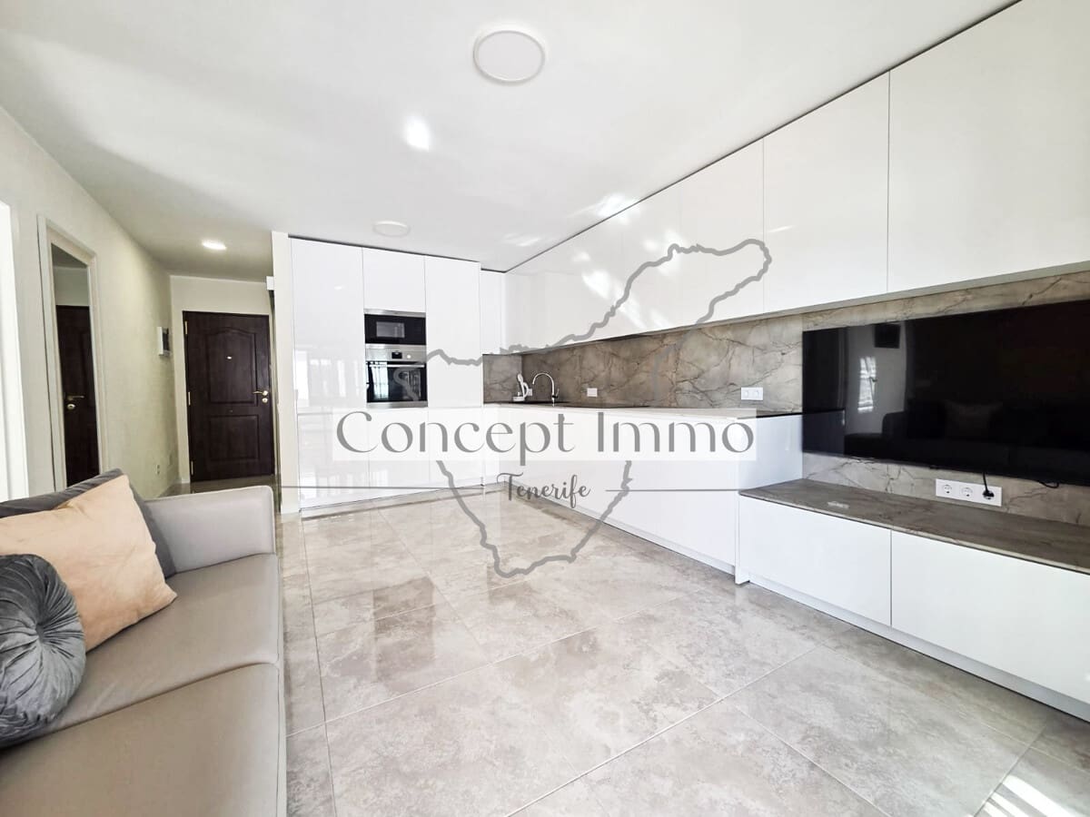 1 slaapkamer Flat te koop in Costa del Silencio met zwembad - € 235.000 (Ref: 8713025)