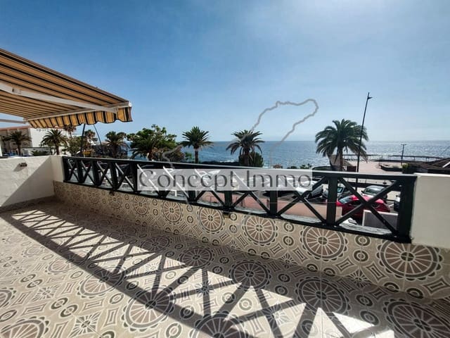 3 soveværelse Lejlighed til salg i Puerto Santiago, Santiago del Teide med swimmingpool garage - € 299.000 (Ref: 8754132)