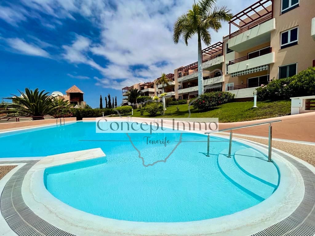 3 quarto Apartamento para venda em Costa Adeje com piscina garagem - 499 000 € (Ref: 8800108)