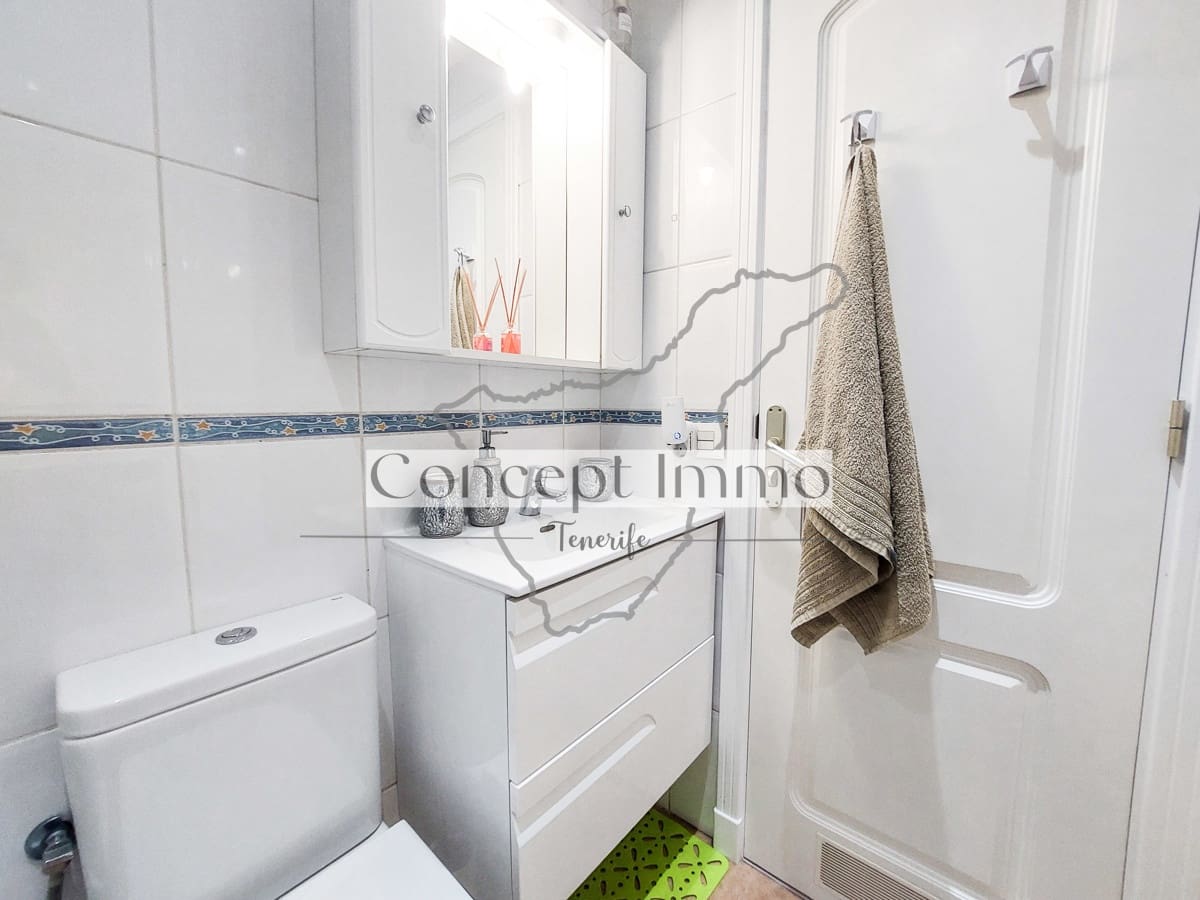 3 quarto Apartamento para venda em Costa Adeje com piscina garagem - 499 000 € (Ref: 8800108)