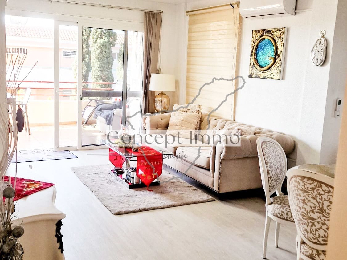 3 quarto Apartamento para venda em Costa Adeje com piscina garagem - 499 000 € (Ref: 8800108)