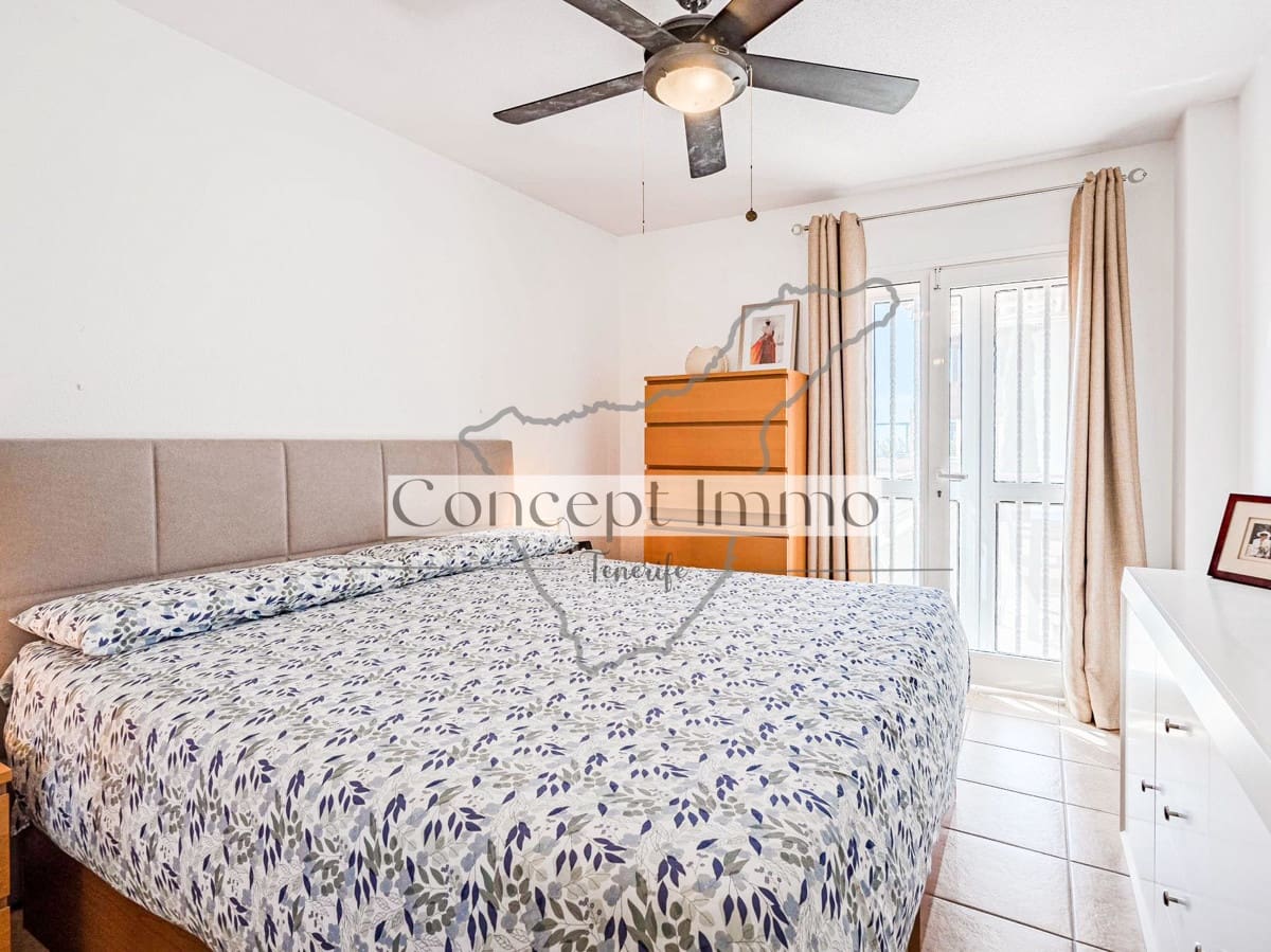 3 quarto Apartamento para venda em Costa Adeje com piscina garagem - 499 000 € (Ref: 8800108)