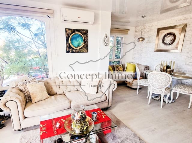 3 bedroom Flat for sale in Playa de Fañabé Alto, Adeje with pool garage - € 499,000 (Ref: 8800108)