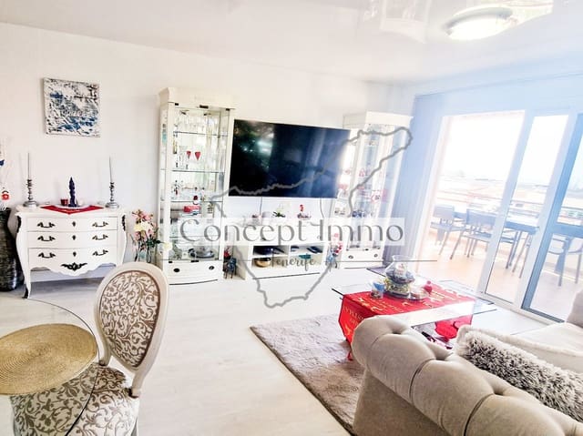 3 bedroom Flat for sale in Playa de Fañabé Alto, Adeje with pool garage - € 499,000 (Ref: 8800108)