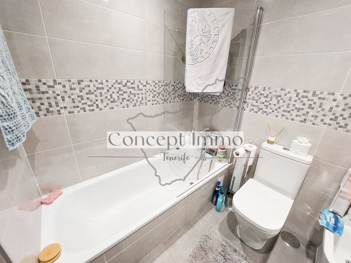 3 quarto Apartamento para venda em Costa Adeje com piscina garagem - 499 000 € (Ref: 8800108)