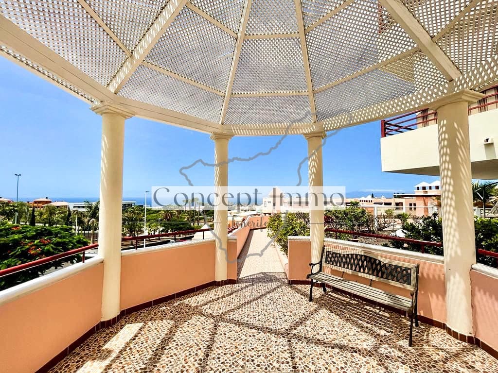 3 quarto Apartamento para venda em Costa Adeje com piscina garagem - 499 000 € (Ref: 8800108)