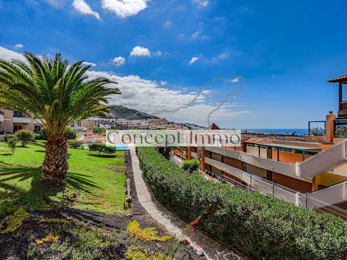 3 quarto Apartamento para venda em Costa Adeje com piscina garagem - 499 000 € (Ref: 8800108)