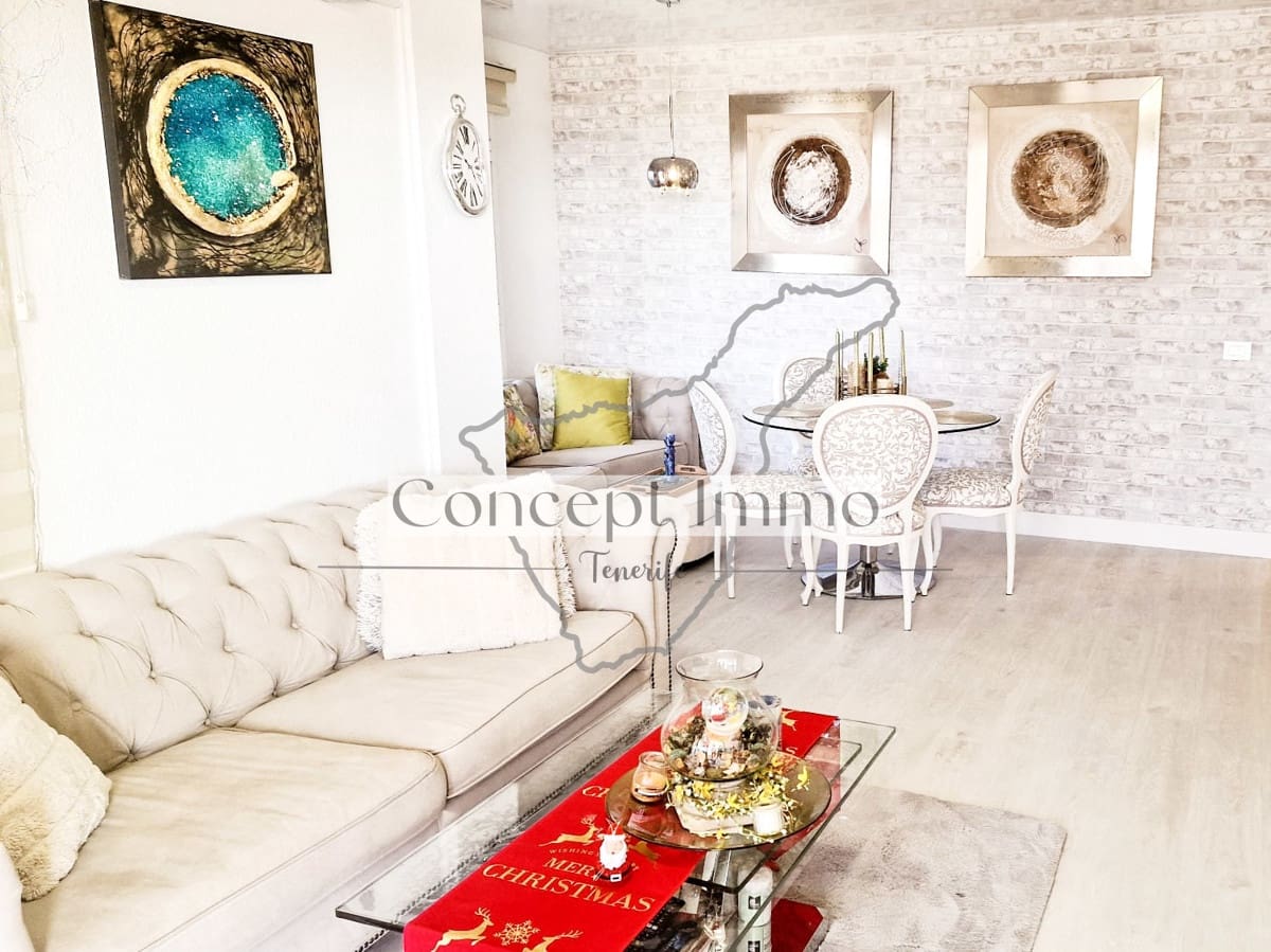 3 quarto Apartamento para venda em Costa Adeje com piscina garagem - 499 000 € (Ref: 8800108)