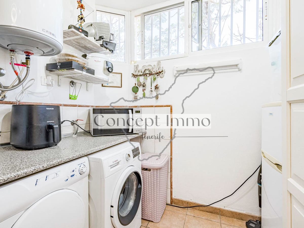 3 quarto Apartamento para venda em Costa Adeje com piscina garagem - 499 000 € (Ref: 8800108)