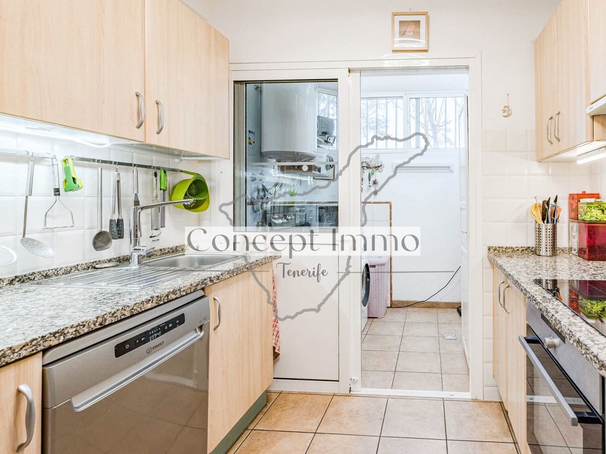 3 quarto Apartamento para venda em Costa Adeje com piscina garagem - 499 000 € (Ref: 8800108)