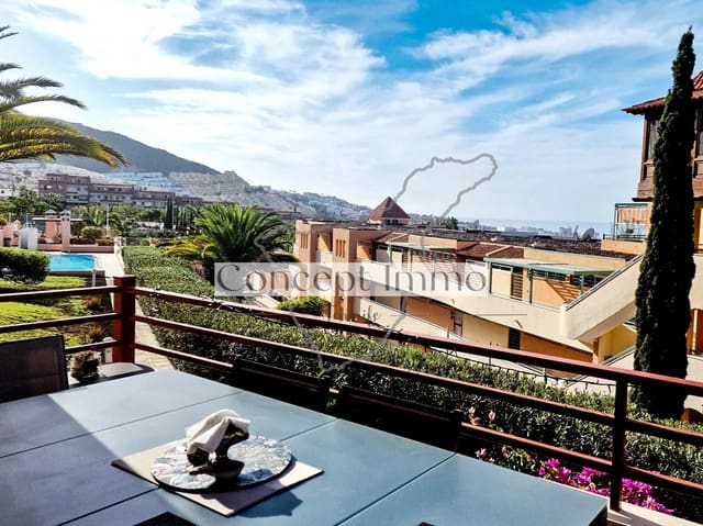 3 bedroom Flat for sale in Playa de Fañabé Alto, Adeje with pool garage - € 499,000 (Ref: 8800108)