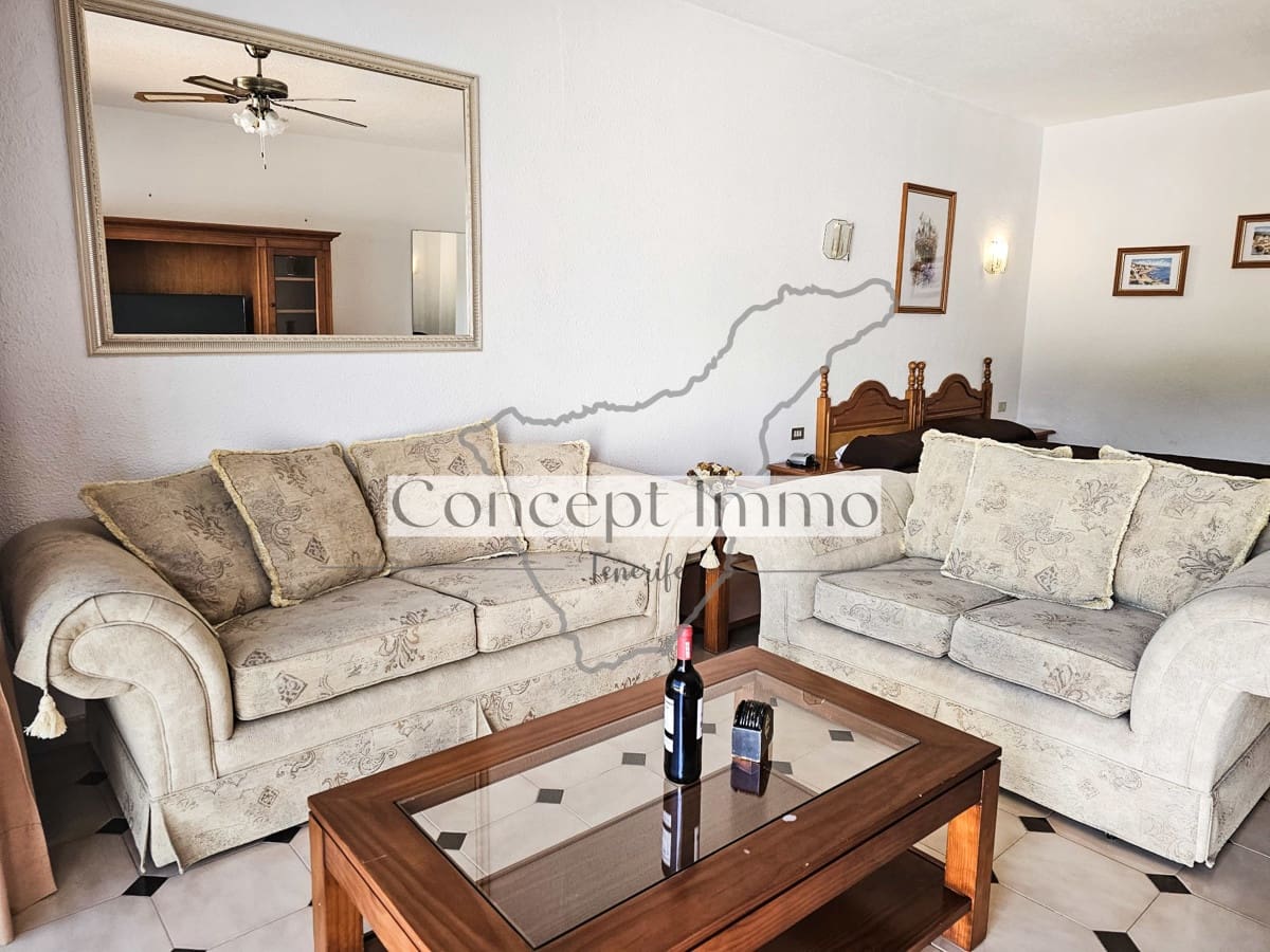 1 soveværelse Lejlighed til salg i Costa Adeje med swimmingpool - € 239.000 (Ref: 8880825)