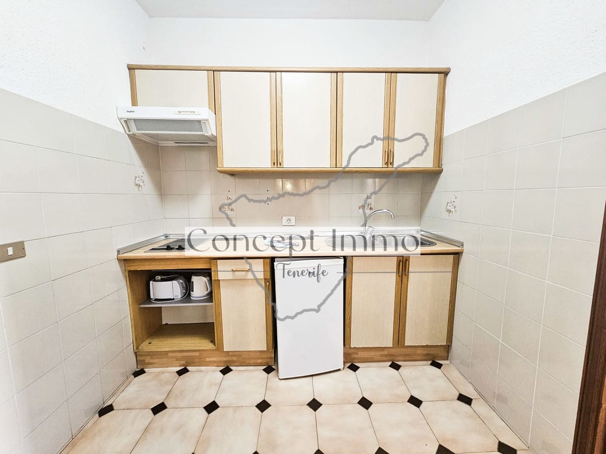 1 soveværelse Lejlighed til salg i Costa Adeje med swimmingpool - € 239.000 (Ref: 8880825)