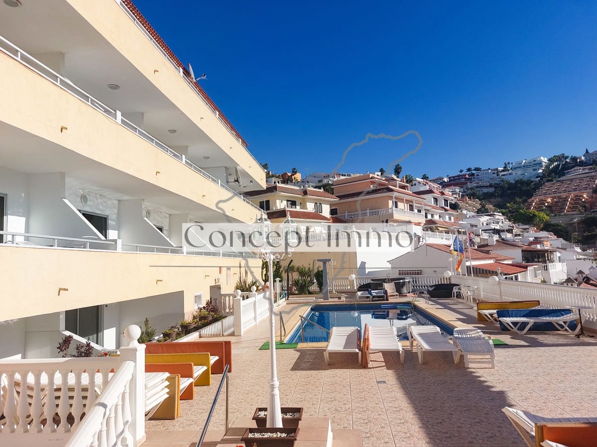 1 soveværelse Lejlighed til salg i Costa Adeje med swimmingpool - € 239.000 (Ref: 8880825)