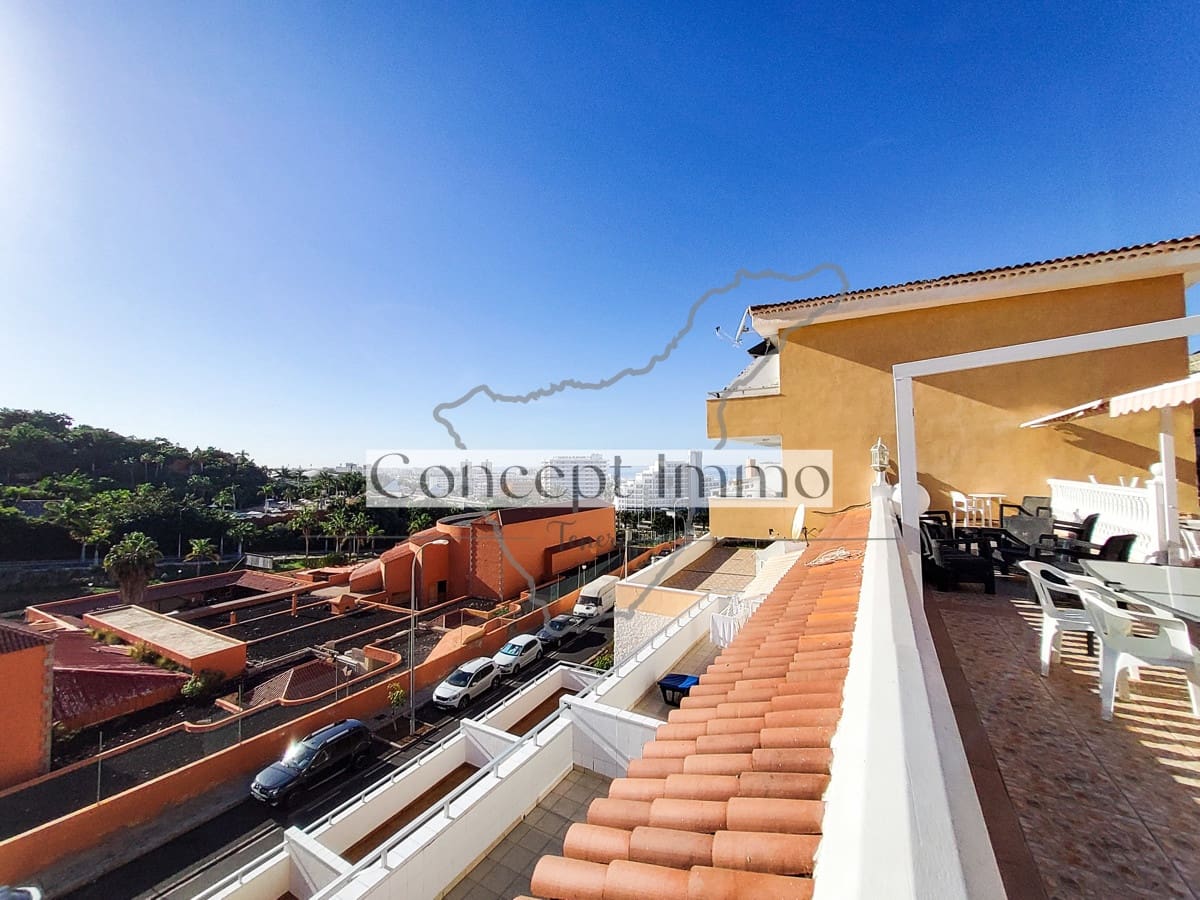 1 soveværelse Lejlighed til salg i Costa Adeje med swimmingpool - € 239.000 (Ref: 8880825)