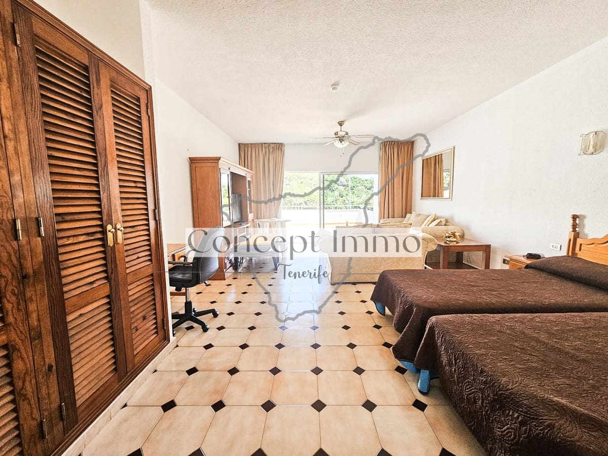 1 soveværelse Lejlighed til salg i Costa Adeje med swimmingpool - € 239.000 (Ref: 8880825)