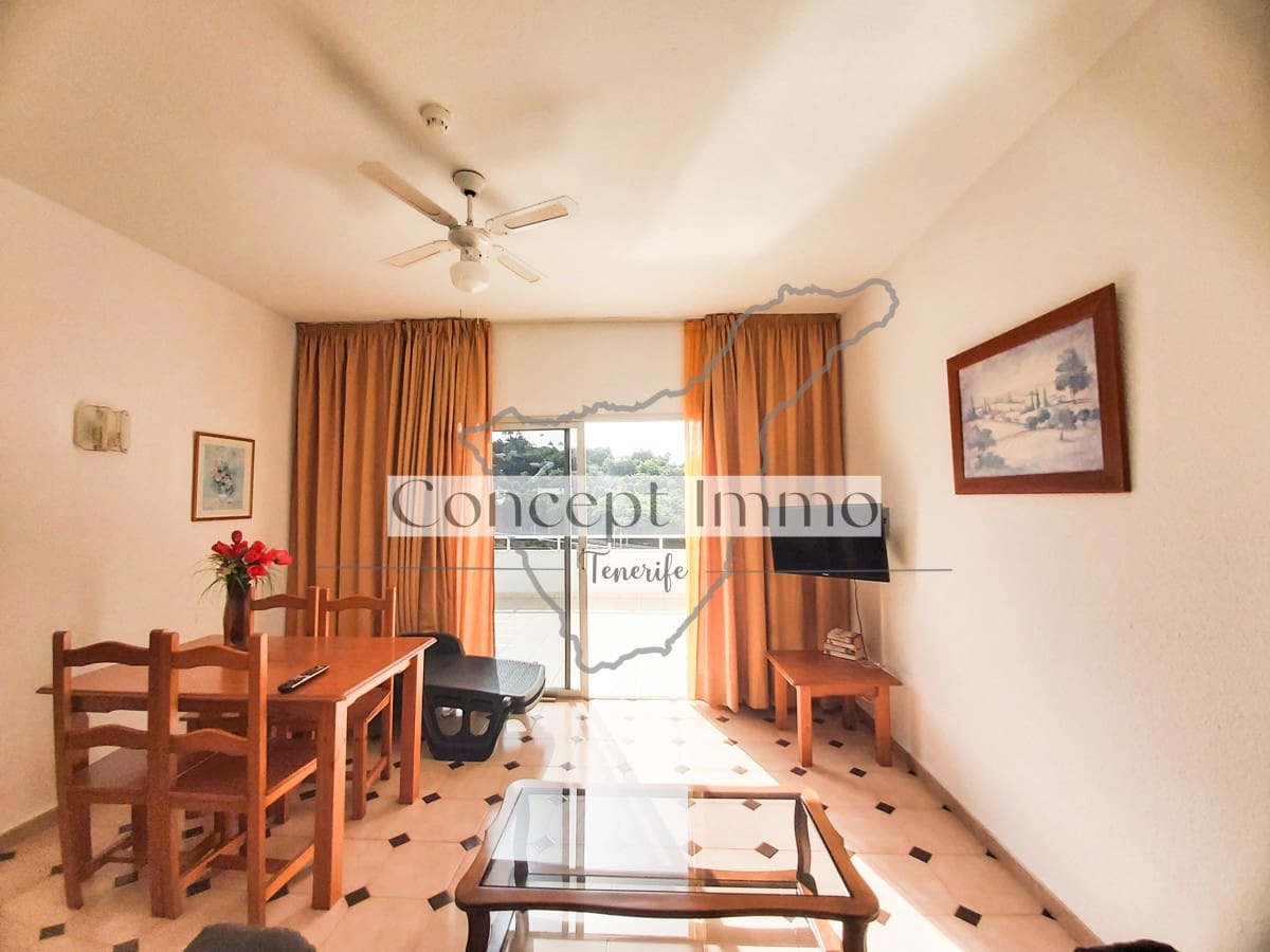 1 soveværelse Lejlighed til salg i Costa Adeje med swimmingpool - € 269.000 (Ref: 8881216)