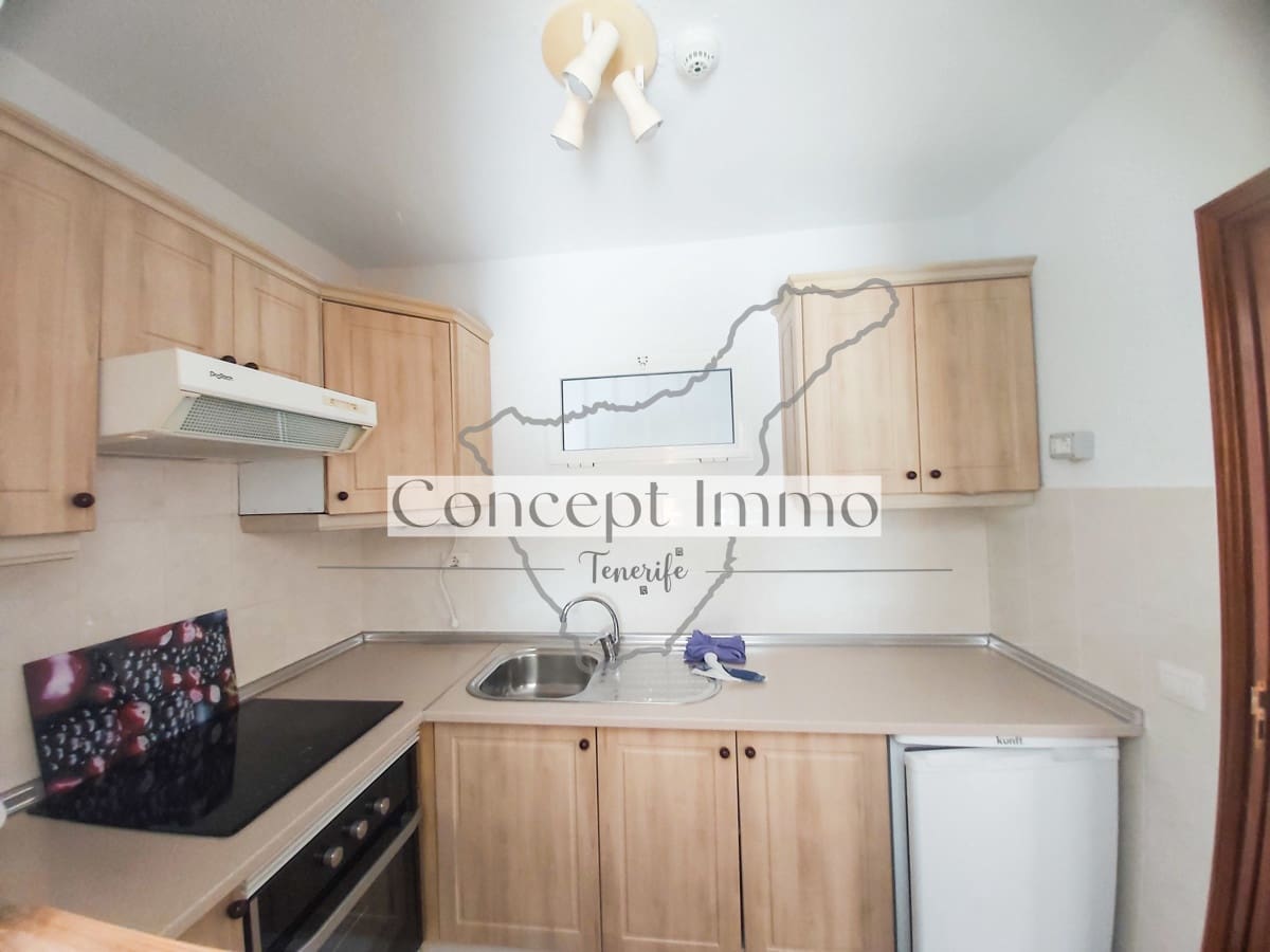 1 soveværelse Lejlighed til salg i Costa Adeje med swimmingpool - € 269.000 (Ref: 8881216)