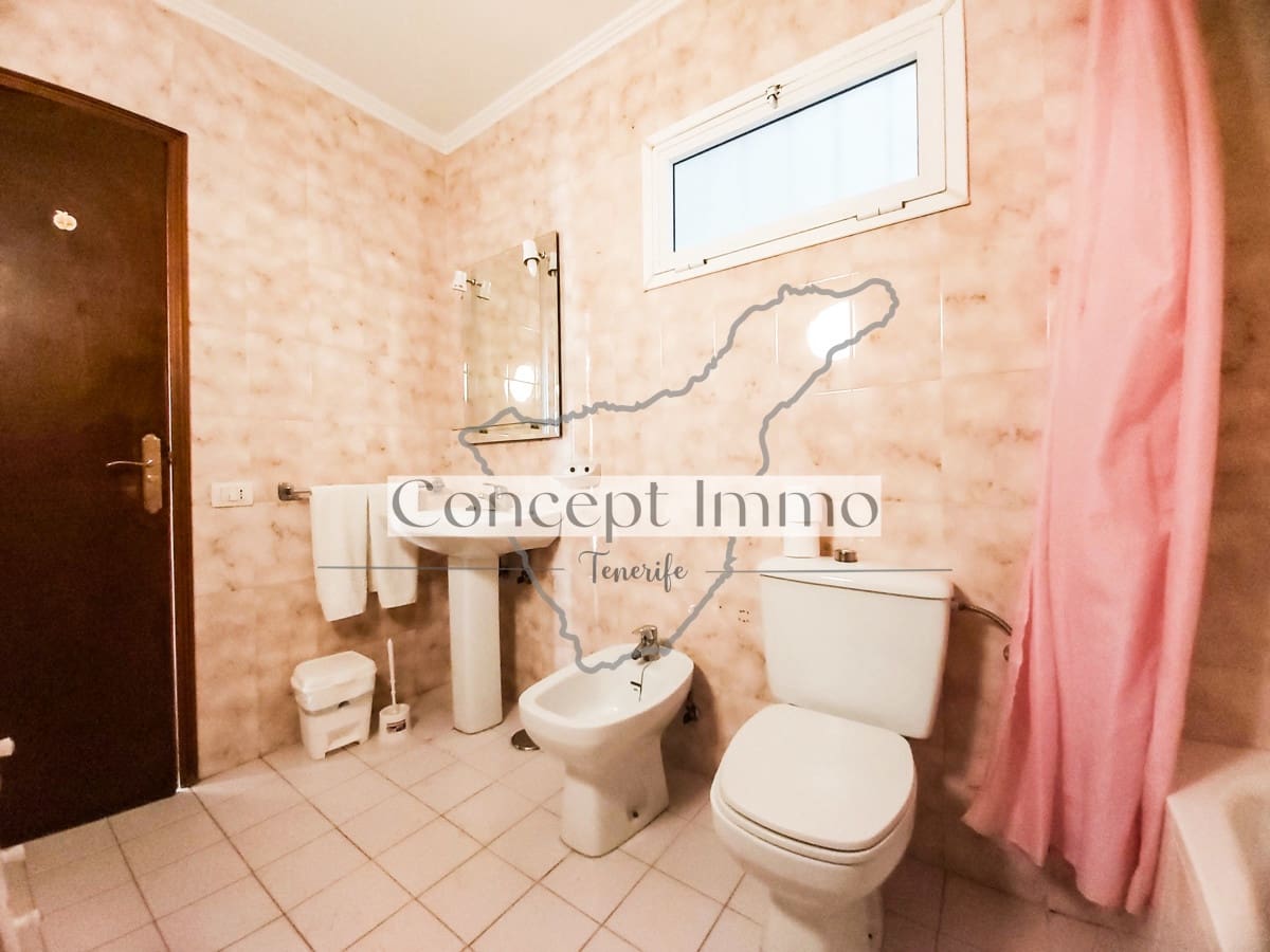 1 soveværelse Lejlighed til salg i Costa Adeje med swimmingpool - € 269.000 (Ref: 8881216)