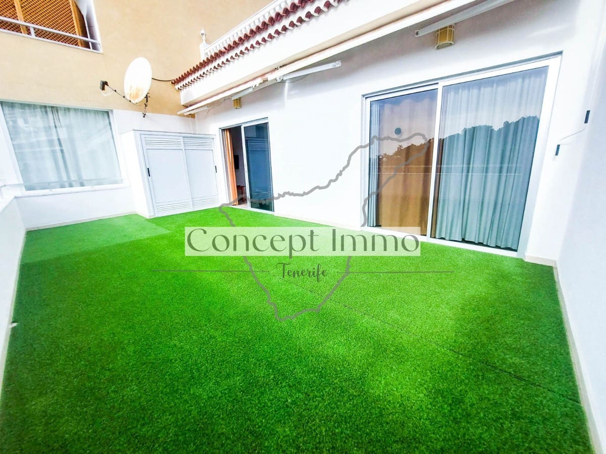 1 soveværelse Lejlighed til salg i Costa Adeje med swimmingpool - € 269.000 (Ref: 8881216)