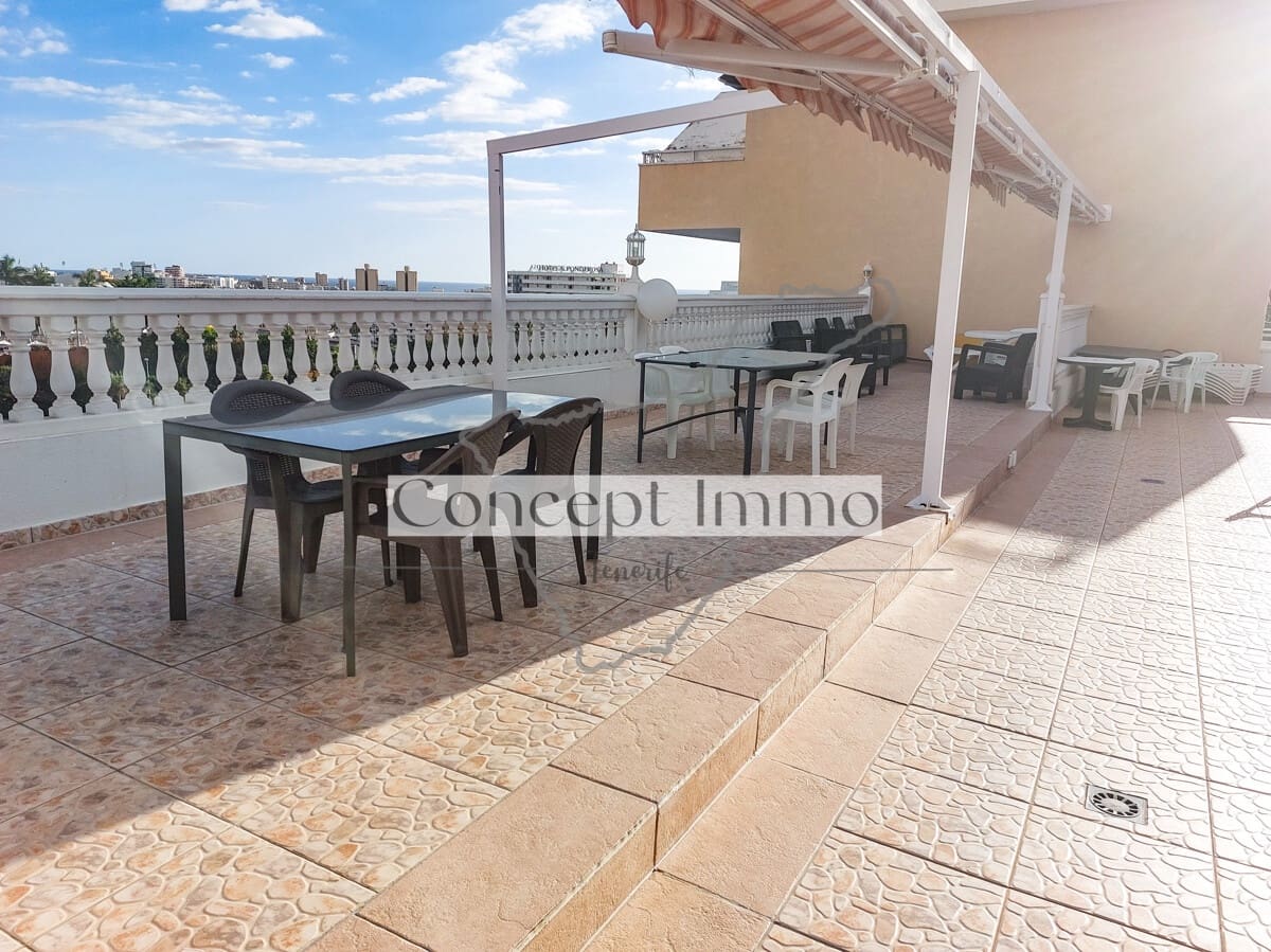 1 soveværelse Lejlighed til salg i Costa Adeje med swimmingpool - € 269.000 (Ref: 8881216)