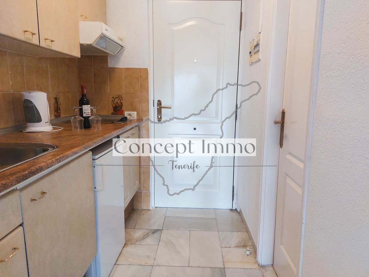 1 soveværelse Loft til salg i Costa Adeje med swimmingpool - € 209.000 (Ref: 8885518)