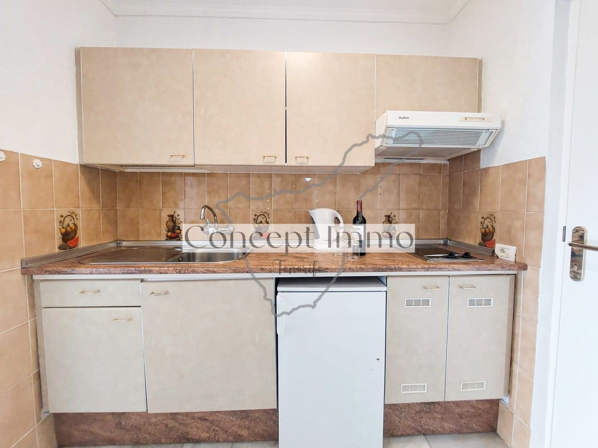 1 soveværelse Loft til salg i Costa Adeje med swimmingpool - € 209.000 (Ref: 8885518)