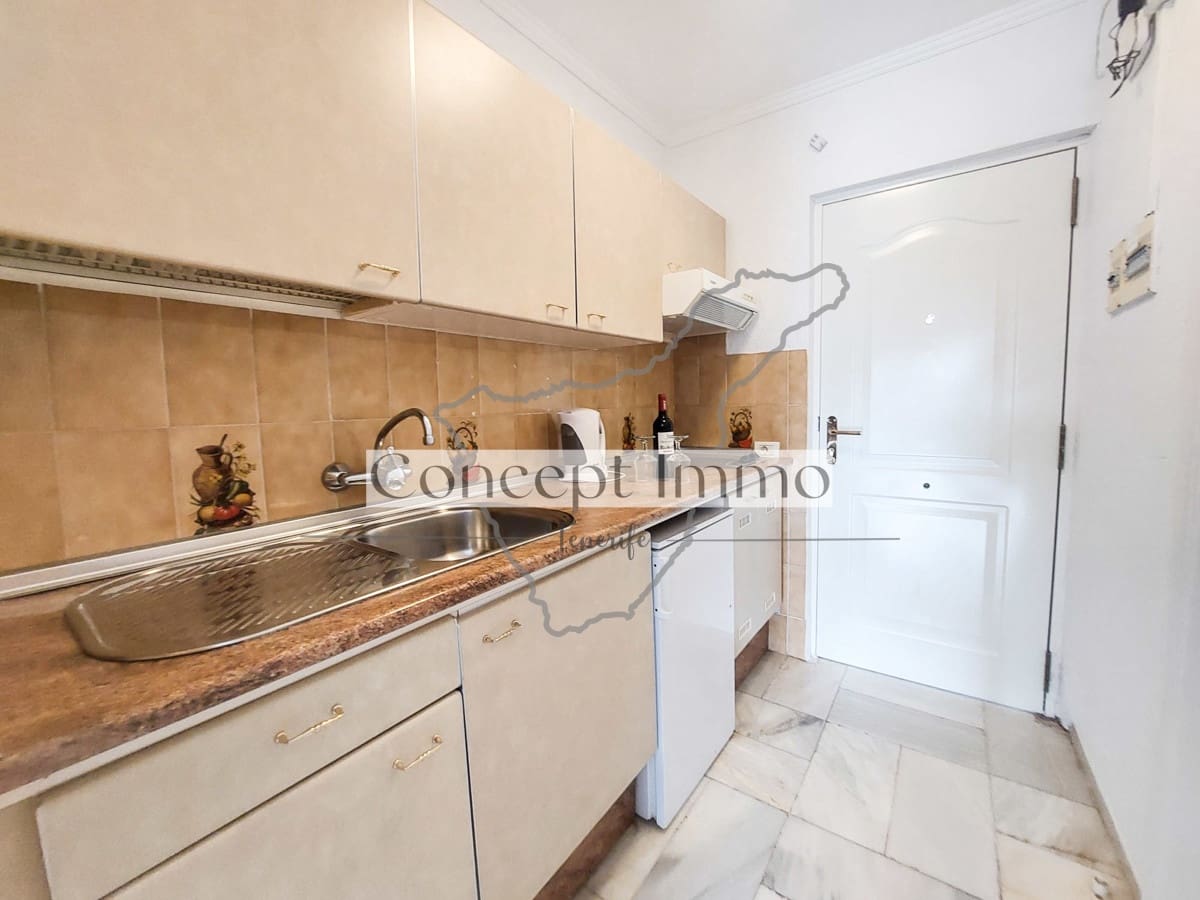 1 soveværelse Loft til salg i Costa Adeje med swimmingpool - € 209.000 (Ref: 8885518)