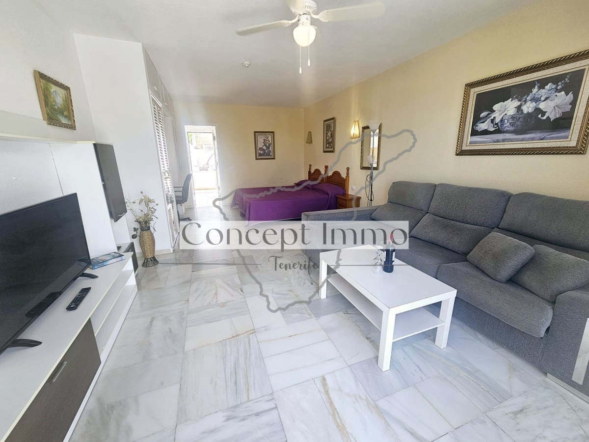 1 soveværelse Loft til salg i Costa Adeje med swimmingpool - € 209.000 (Ref: 8885518)