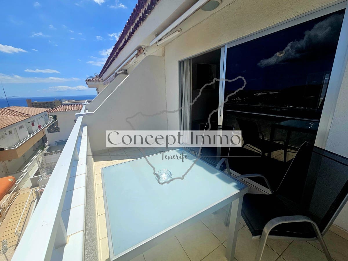 1 soveværelse Loft til salg i Costa Adeje med swimmingpool - € 209.000 (Ref: 8885518)