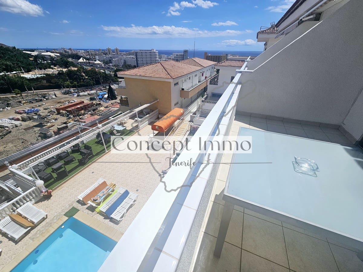 1 soveværelse Loft til salg i Costa Adeje med swimmingpool - € 209.000 (Ref: 8885518)