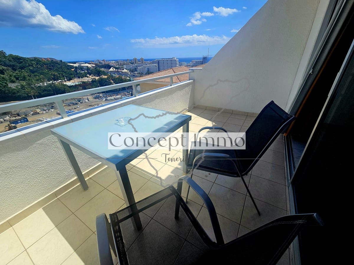 1 soveværelse Loft til salg i Costa Adeje med swimmingpool - € 209.000 (Ref: 8885518)