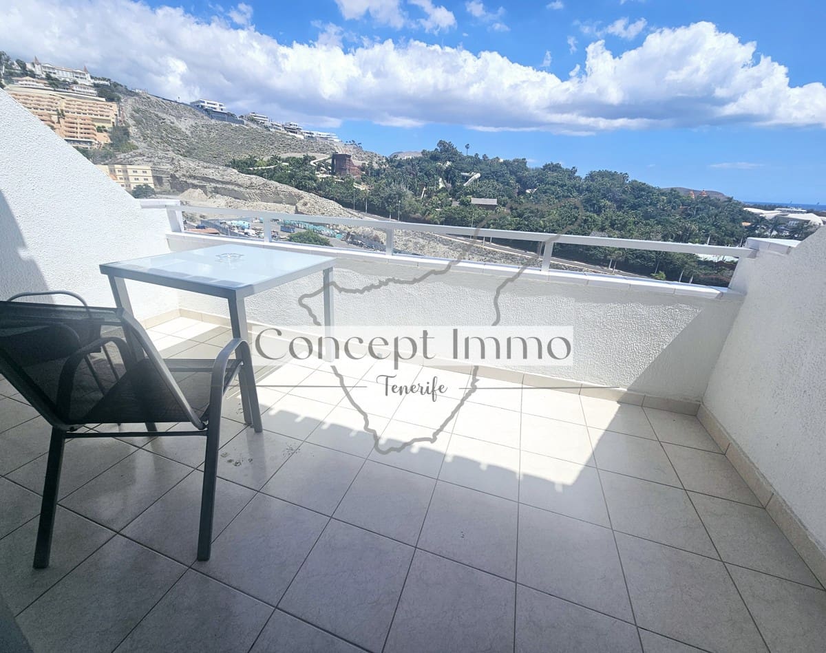 1 soveværelse Loft til salg i Costa Adeje med swimmingpool - € 209.000 (Ref: 8885518)