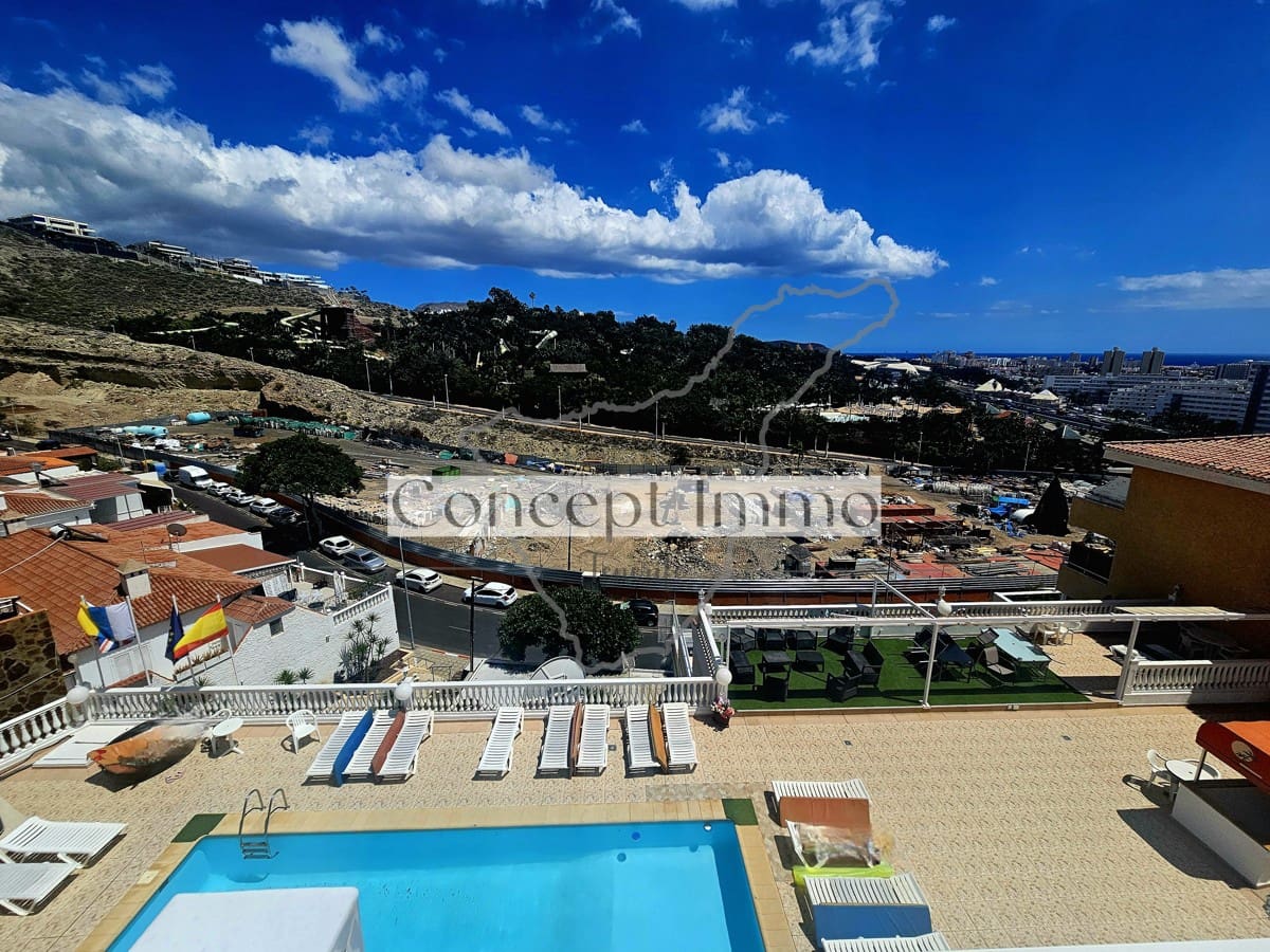 1 soveværelse Loft til salg i Costa Adeje med swimmingpool - € 209.000 (Ref: 8885518)