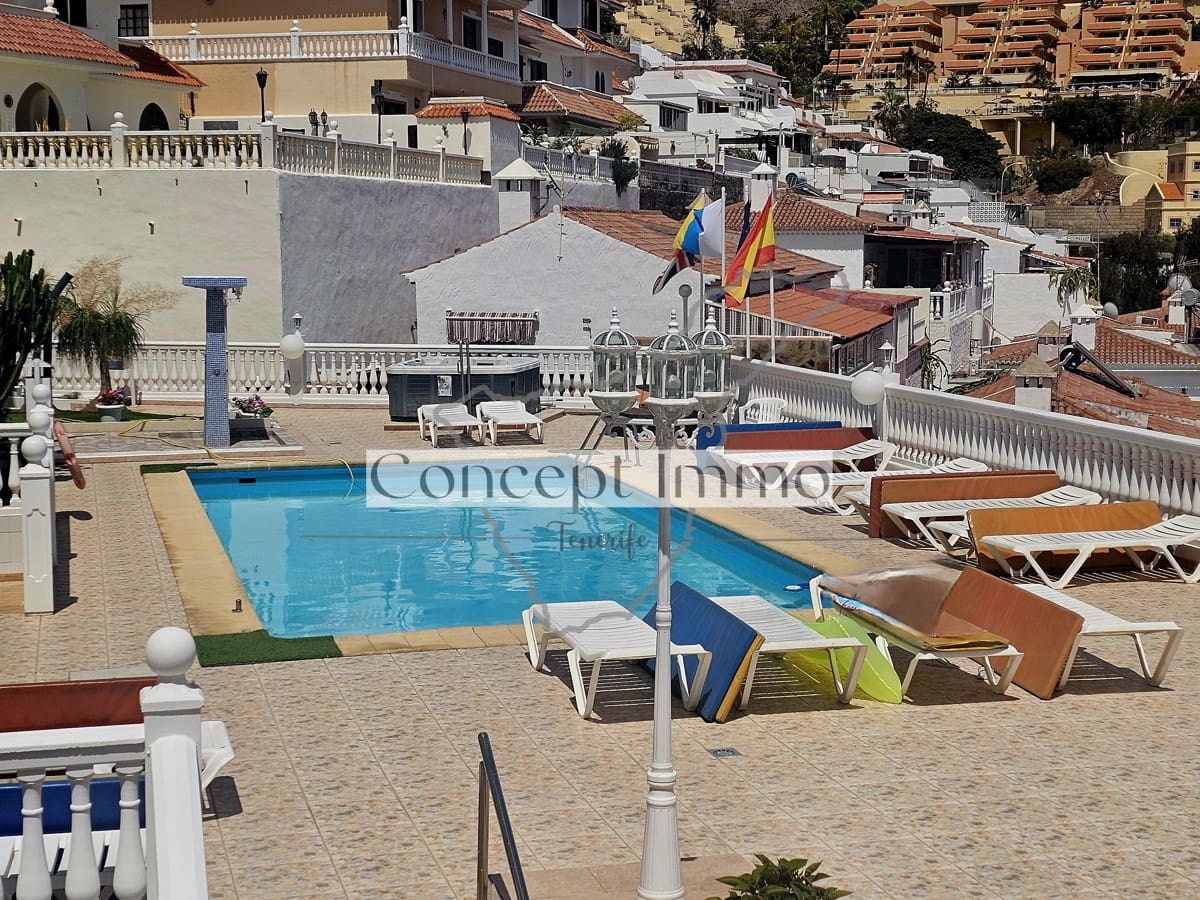 1 soveværelse Loft til salg i Costa Adeje med swimmingpool - € 209.000 (Ref: 8885518)
