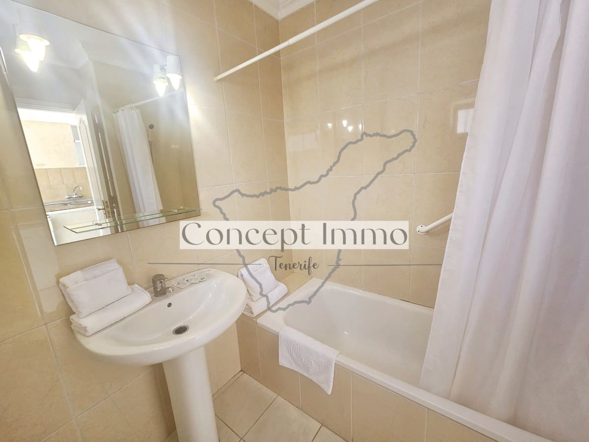 1 soveværelse Loft til salg i Costa Adeje med swimmingpool - € 209.000 (Ref: 8885518)