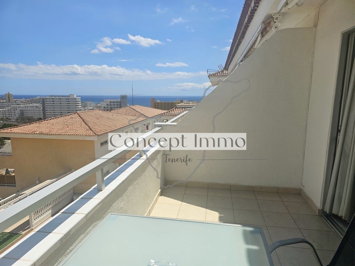 1 soveværelse Loft til salg i Costa Adeje med swimmingpool - € 209.000 (Ref: 8885518)