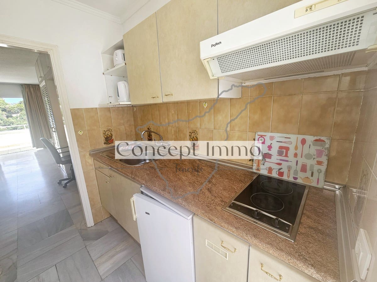 1 soveværelse Loft til salg i Costa Adeje med swimmingpool - € 209.000 (Ref: 8885518)