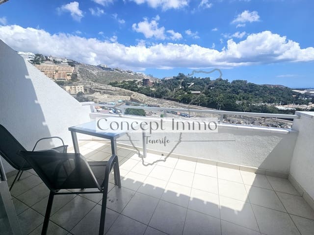 1 soverom Loft til salgs i San Eugenio Alto, Adeje med svømmebasseng - € 209 000 (Ref: 8885518)