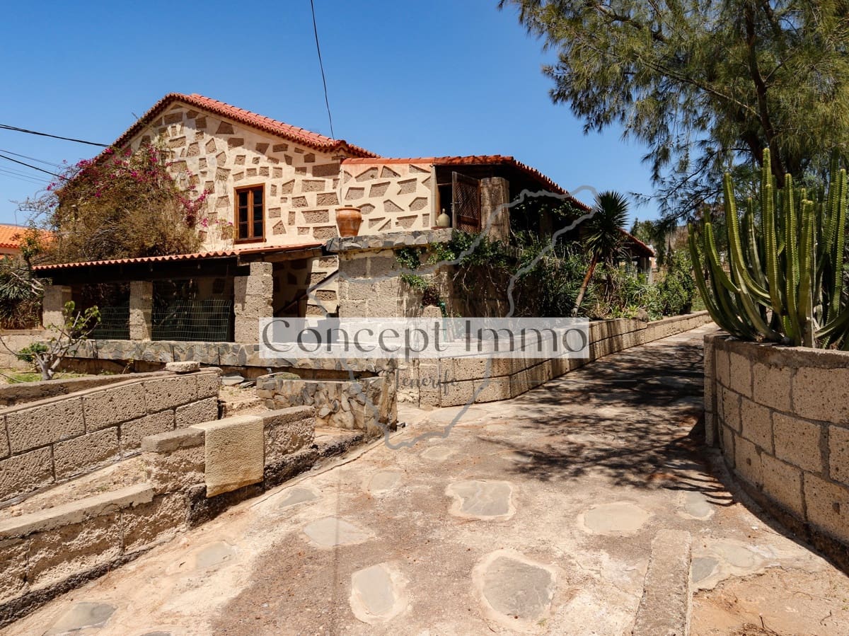 1 quarto Casa em Banda para venda em Aldea Blanca (Tenerife) com garagem - 659 000 € (Ref: 8973912)