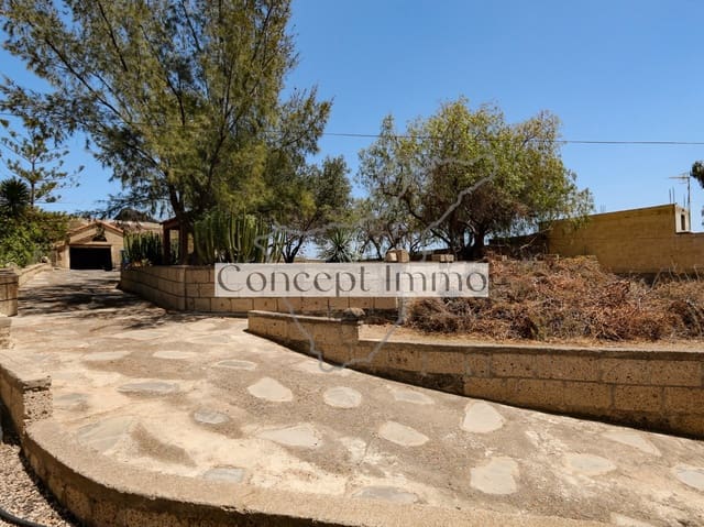 1 quarto Casa em Banda para venda em Aldea Blanca (Tenerife), San Miguel de Abona com garagem - 659 000 € (Ref: 8973912)
