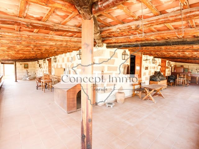 1 quarto Casa em Banda para venda em Aldea Blanca (Tenerife), San Miguel de Abona com garagem - 659 000 € (Ref: 8973912)